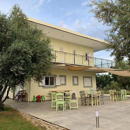 Anastasios Olive Garden Apartments Petalídhion 外观 照片