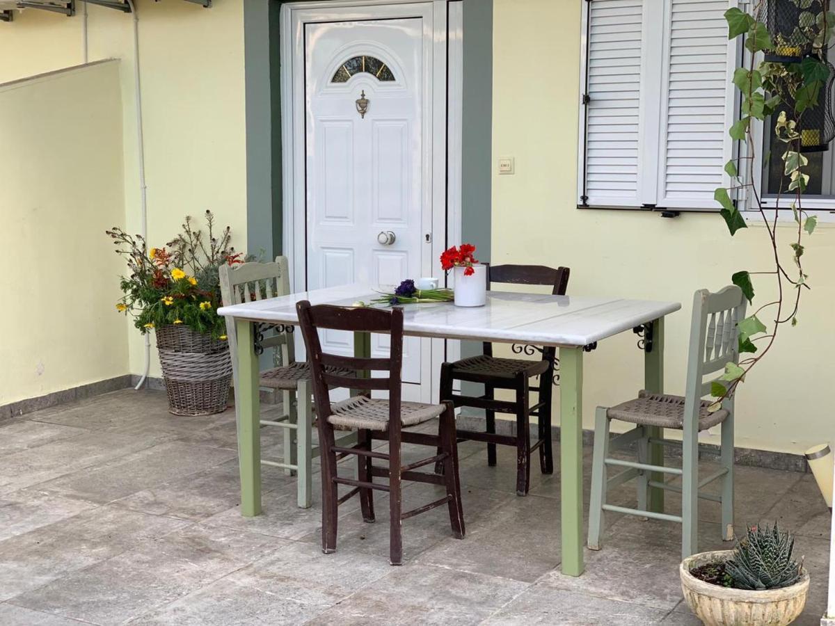 Anastasios Olive Garden Apartments Petalídhion 外观 照片