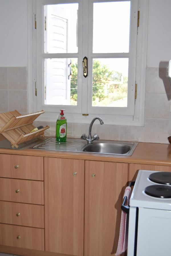 Anastasios Olive Garden Apartments Petalídhion 外观 照片