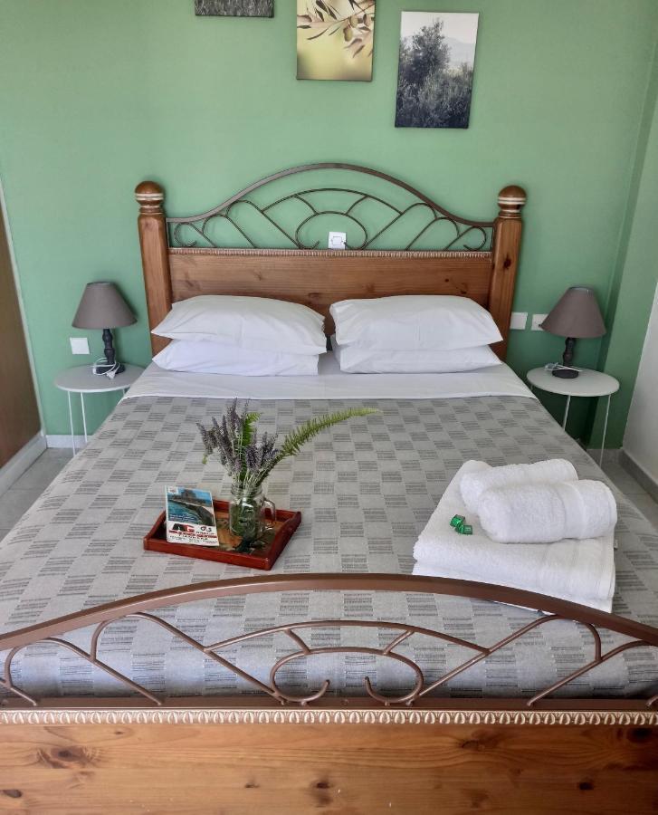 Anastasios Olive Garden Apartments Petalídhion 外观 照片