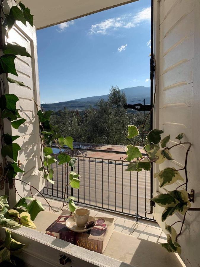 Anastasios Olive Garden Apartments Petalídhion 外观 照片