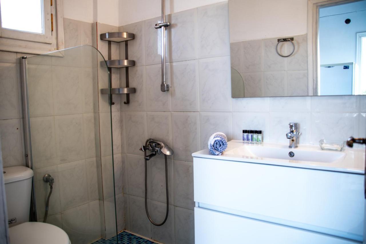 Anastasios Olive Garden Apartments Petalídhion 外观 照片