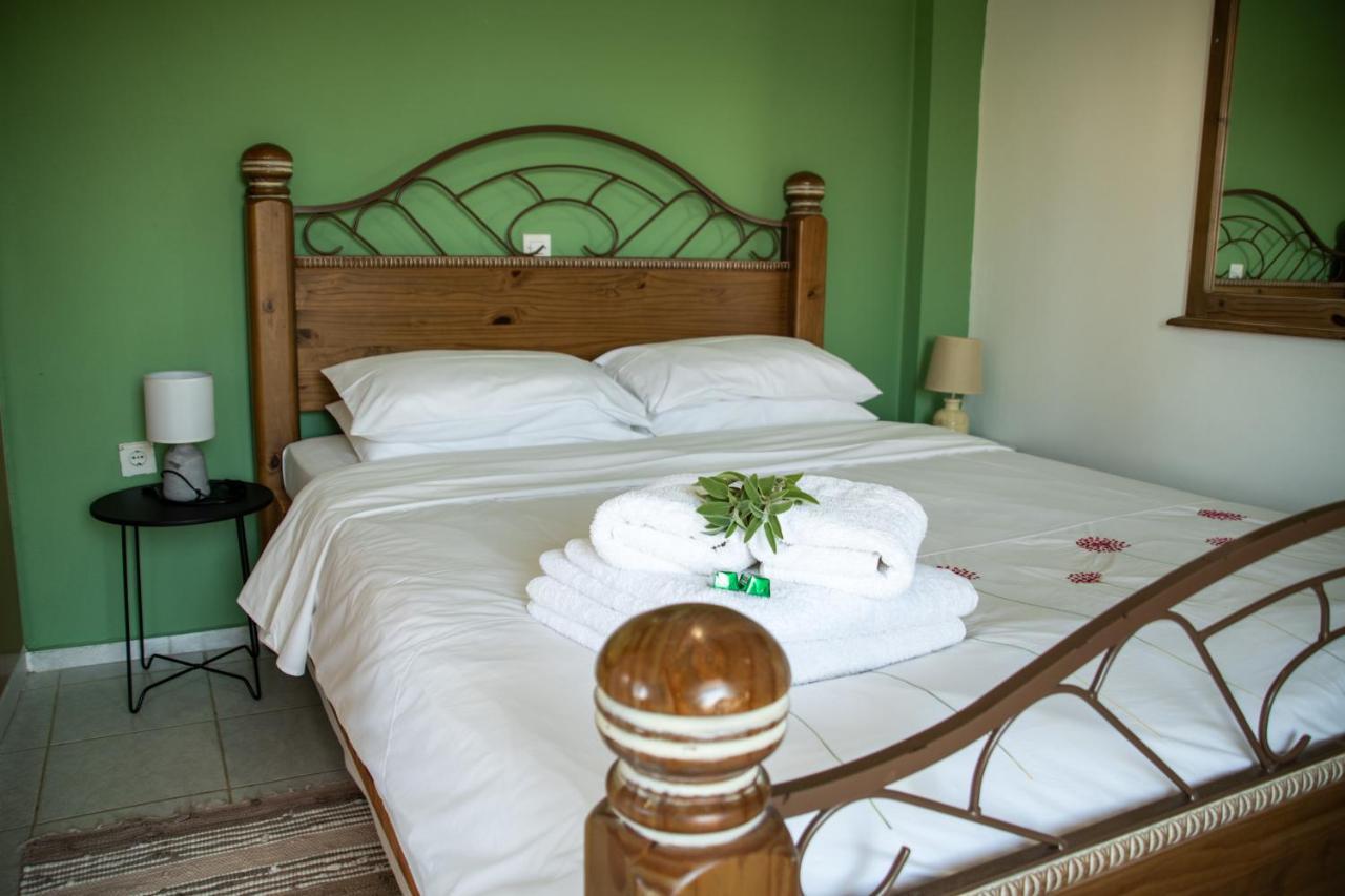 Anastasios Olive Garden Apartments Petalídhion 外观 照片