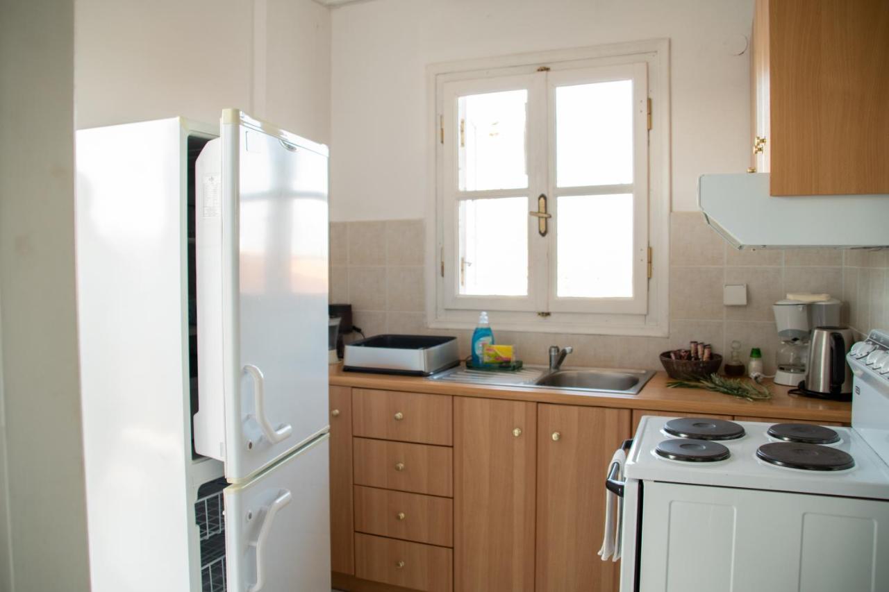 Anastasios Olive Garden Apartments Petalídhion 外观 照片