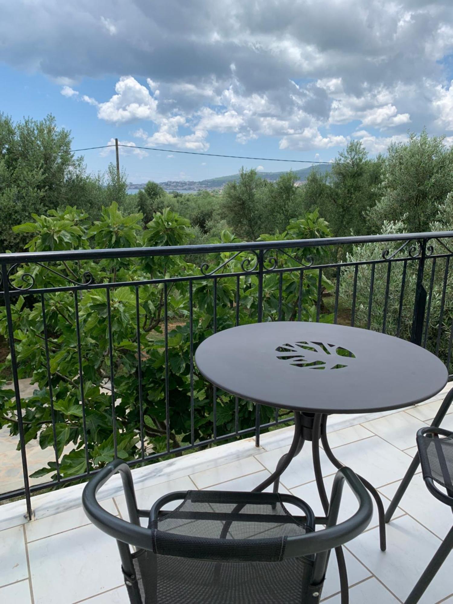 Anastasios Olive Garden Apartments Petalídhion 外观 照片
