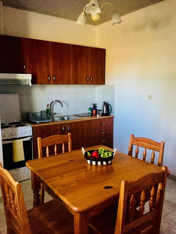 Anastasios Olive Garden Apartments Petalídhion 外观 照片