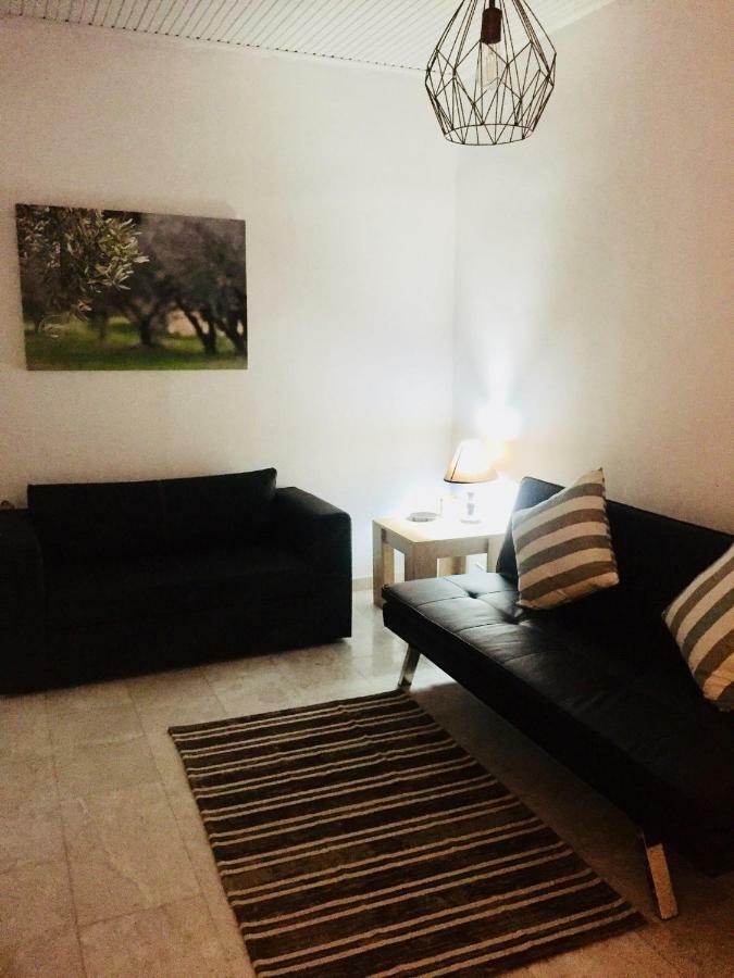 Anastasios Olive Garden Apartments Petalídhion 外观 照片