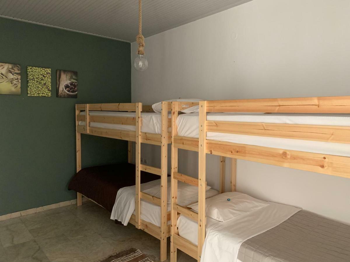 Anastasios Olive Garden Apartments Petalídhion 外观 照片