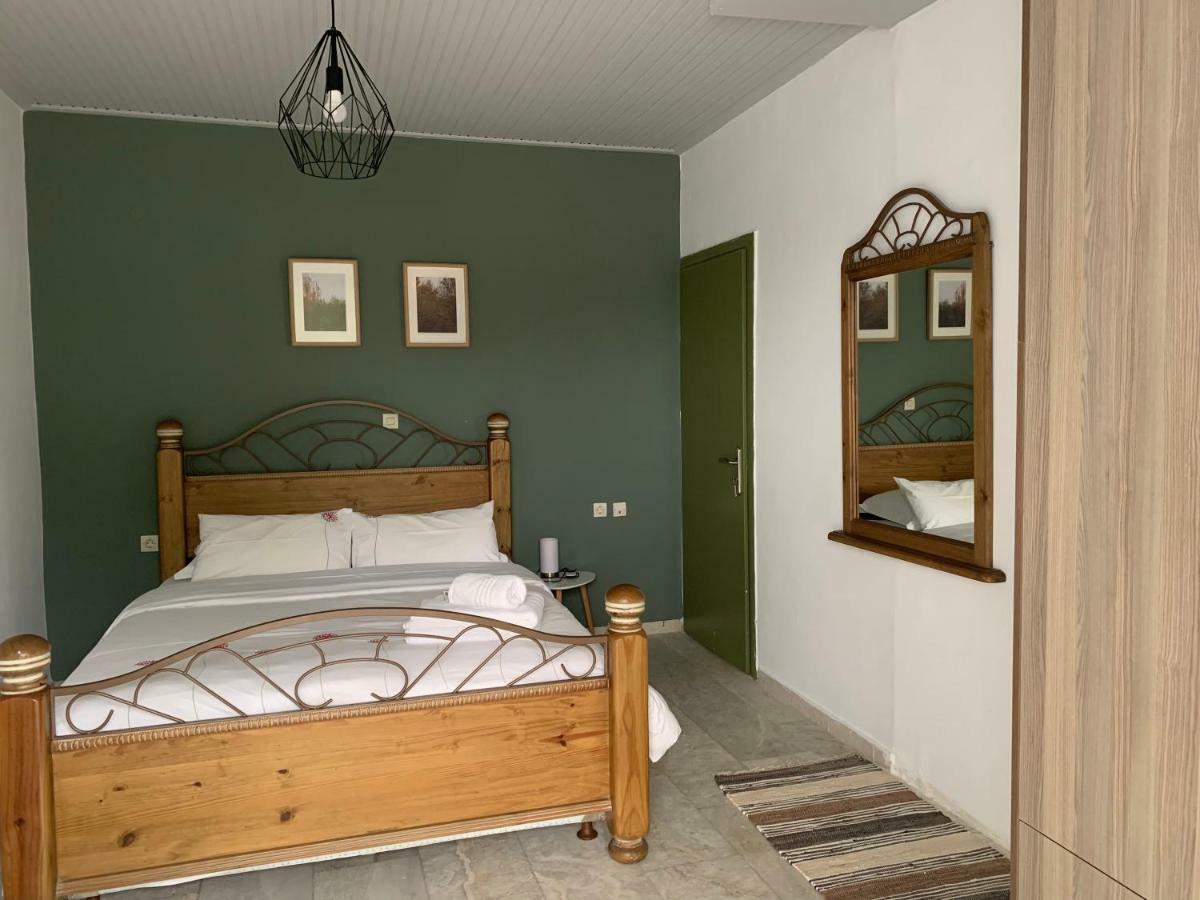 Anastasios Olive Garden Apartments Petalídhion 外观 照片
