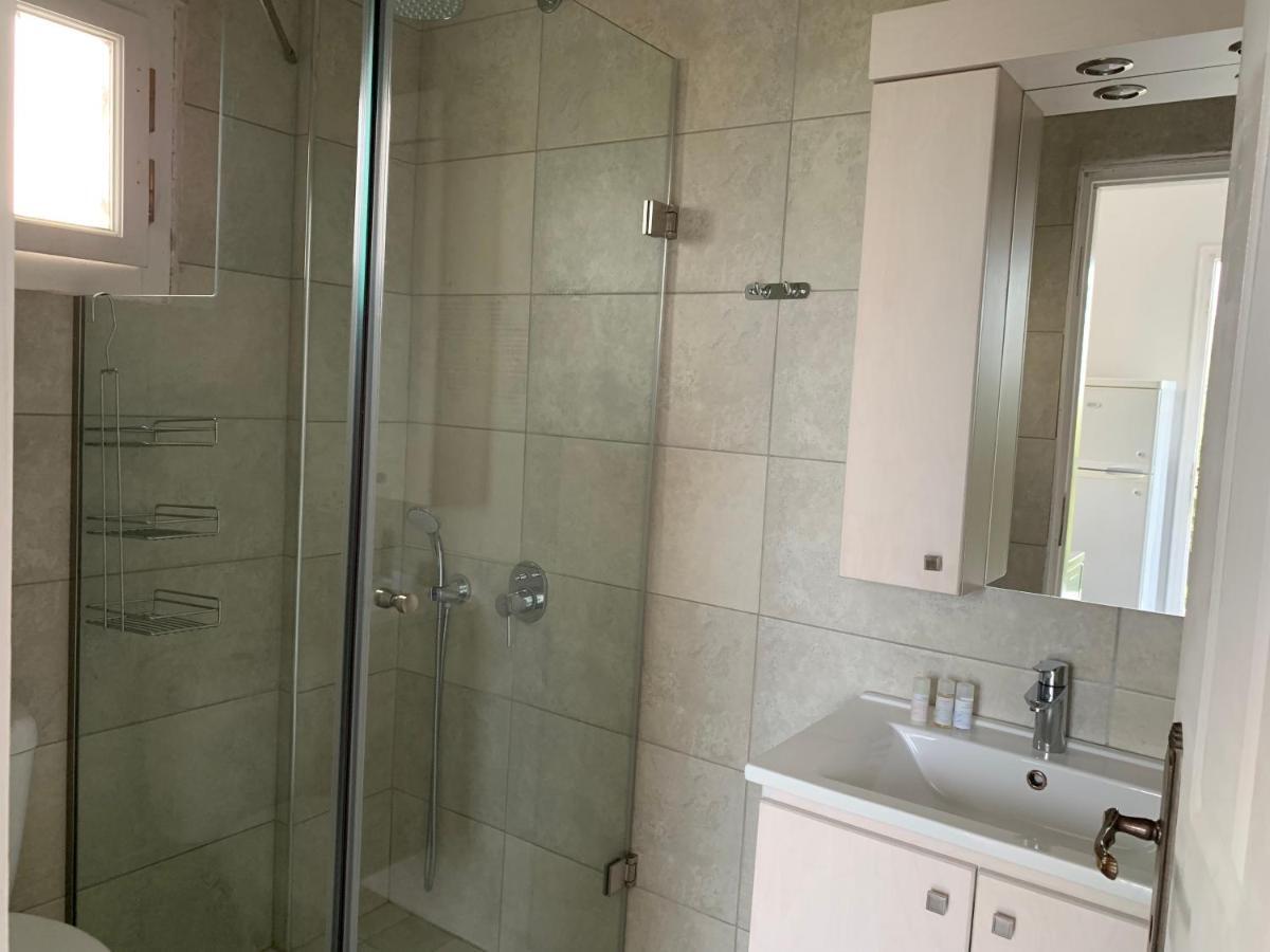 Anastasios Olive Garden Apartments Petalídhion 外观 照片